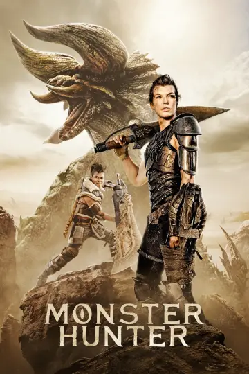 Poster to the movie "Monster Hunter" #275519