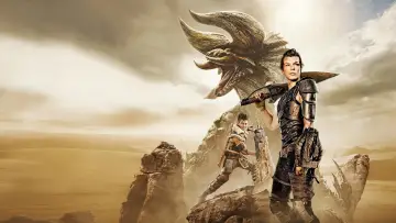 Backdrop to the movie "Monster Hunter" #851105