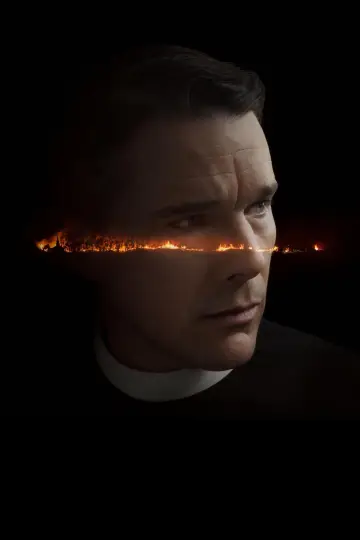 Poster to the movie "First Reformed" #891283
