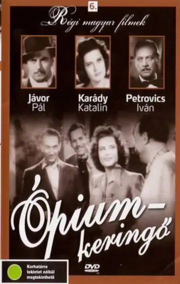 Poster to the movie "Opium Waltz" #1174466