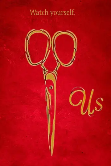 Poster to the movie "Us" #1797018