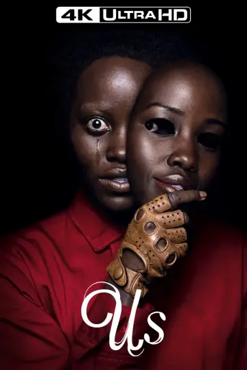 Poster to the movie "Us" #81782