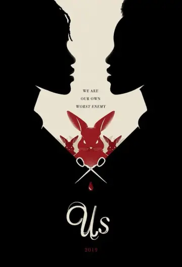 Poster to the movie "Us" #965523