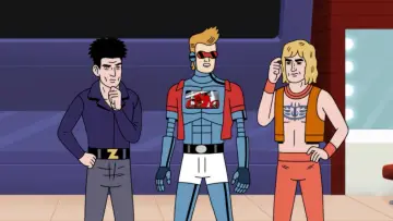 Backdrop to the movie "Zoolander: Super Model" #1571769