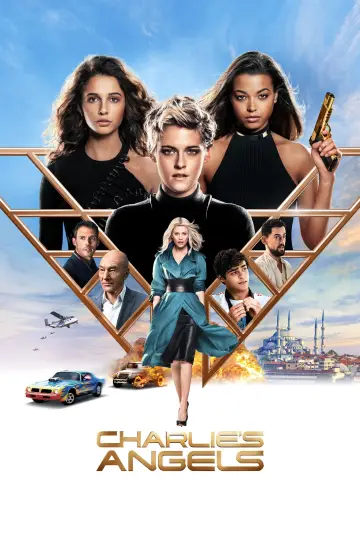 Poster to the movie "Charlie