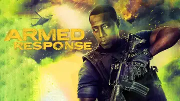 Backdrop to the movie "Armed Response" #1008005