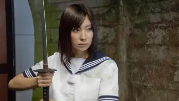 Uniform SurviGirl II Poster