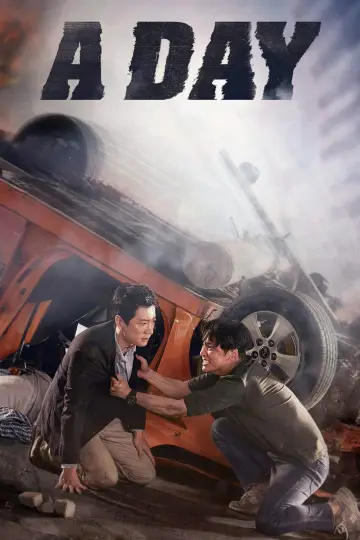 Poster to the movie "A Day" #1087893