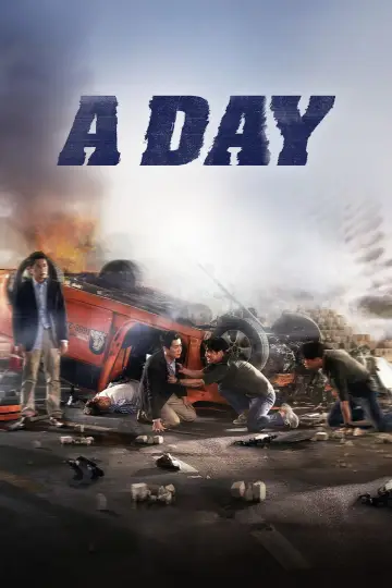 Poster to the movie "A Day" #1087895