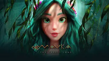 Backdrop to the movie "Mavka: The Forest Song" #4499