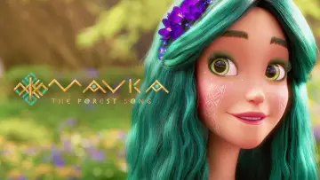 Backdrop to the movie "Mavka: The Forest Song" #747107