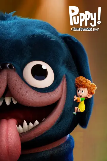 Poster to the movie "Puppy!" #361872