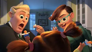 Backdrop to the movie "The Boss Baby: Family Business" #171428