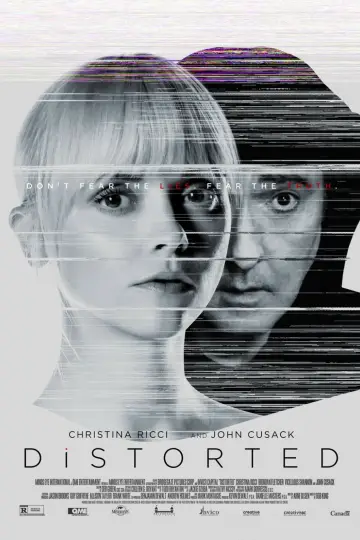 Poster to the movie "Distorted" #1098154