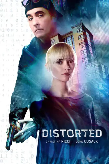 Poster to the movie "Distorted" #1098158