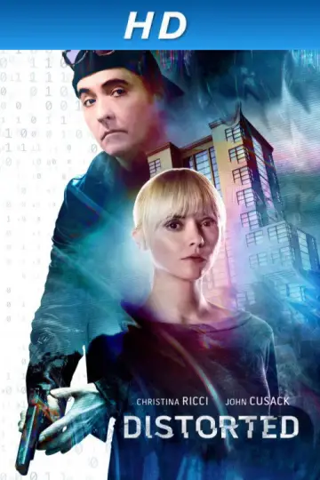 Poster to the movie "Distorted" #1098159