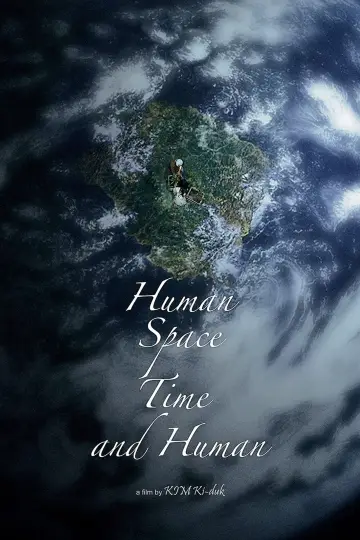 Poster to the movie "Human, Space, Time and Human" #1034475