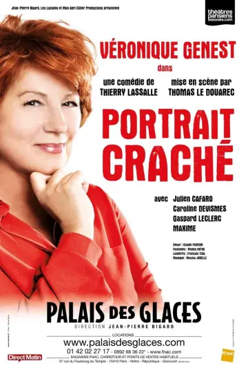 Portrait Craché Poster