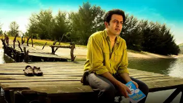 Backdrop to the movie "Vimanam" #1620552