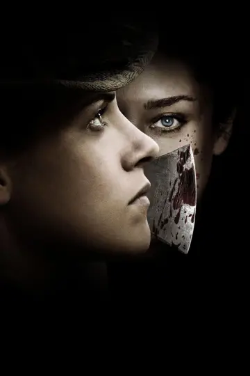 Poster to the movie "Lizzie" #1101728