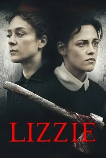 Poster to the movie "Lizzie" #1101730