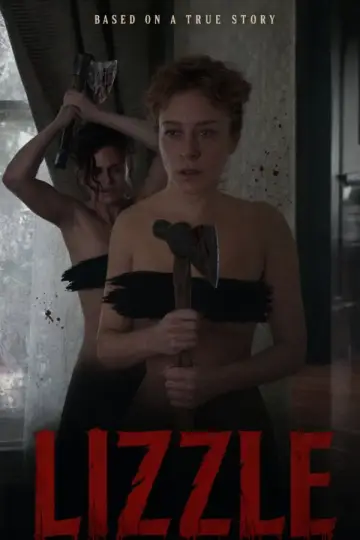 Poster to the movie "Lizzie" #1637111