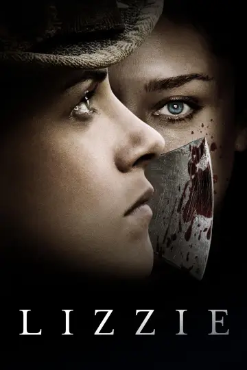 Poster to the movie "Lizzie" #1652502