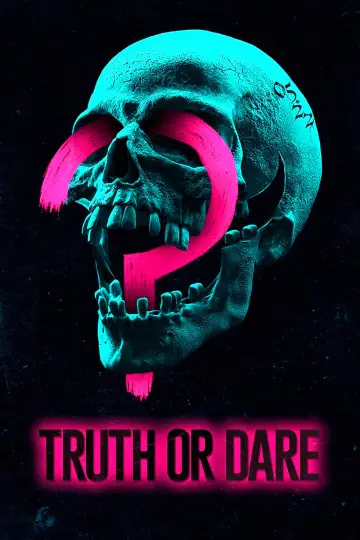 Poster to the movie "Truth or Dare" #57905