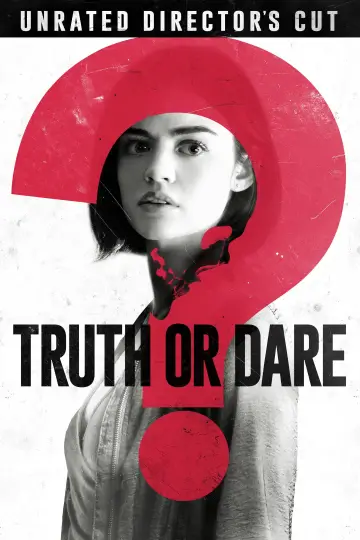 Poster to the movie "Truth or Dare" #885173