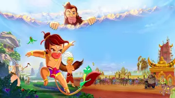Hanuman Da Damdaar Poster