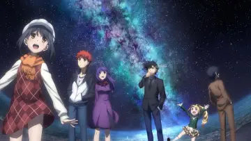 Backdrop to the movie "Fate/kaleid liner Prisma☆Illya: Vow in the Snow" #1020460