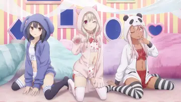 Backdrop to the movie "Fate/kaleid liner Prisma☆Illya: Vow in the Snow" #381940