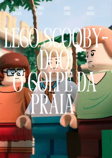 LEGO® Scooby-Doo! Blowout Beach Bash