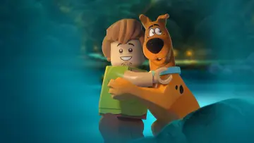 Backdrop to the movie "LEGO Scooby-Doo! Blowout Beach Bash" #354936