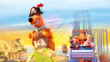 Backdrop to the movie "LEGO Scooby-Doo! Blowout Beach Bash" #354937