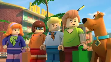 Backdrop to the movie "LEGO Scooby-Doo! Blowout Beach Bash" #354940