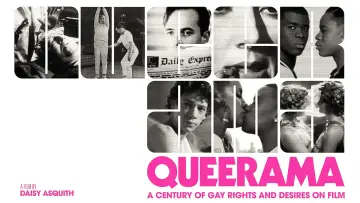 Backdrop to the movie "Queerama" #715503