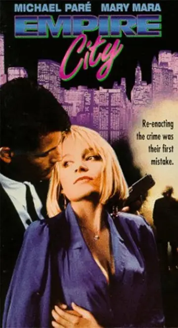 Poster to the movie "Empire City" #1917587