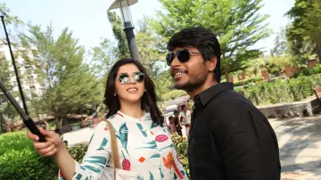 Backdrop to the movie "Nenjil Thunivirunthal" #1571617