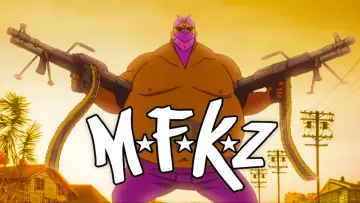 Watch film MFKZ | MUTAFUKAZ &ndash; International Premiere Trailer