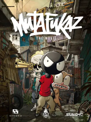 Poster to the movie "MFKZ" #691696