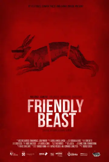 Poster to the movie "Friendly Beast" #1872227