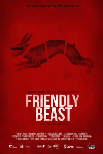Poster to the movie "Friendly Beast" #1872228