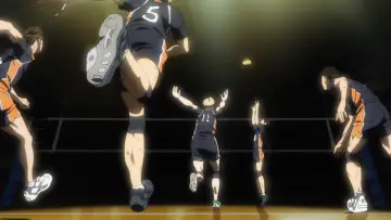 Backdrop to the movie "Haikyuu!! Movie 4: Battle of Concepts" #904766