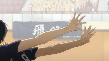 Backdrop to the movie "Haikyuu!! Movie 4: Battle of Concepts" #904767