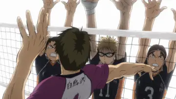 Backdrop to the movie "Haikyuu!! Movie 4: Battle of Concepts" #904770