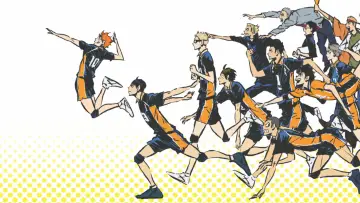 Backdrop to the movie "Haikyuu!! Movie 4: Battle of Concepts" #904771