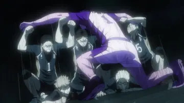 Backdrop to the movie "Haikyuu!! Movie 4: Battle of Concepts" #904773
