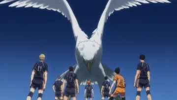 Backdrop to the movie "Haikyuu!! Movie 4: Battle of Concepts" #904774