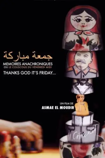 Thank God It's Friday Poster